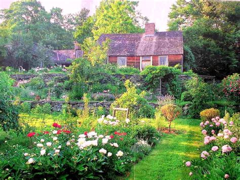 secret garden tasha tudor|tasha tudor and family vt.